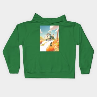 Pumpkin Patch Kids Hoodie